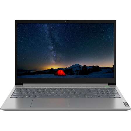 Ноутбук Lenovo ThinkBook 15 G2 ITL Core i7 1165G7/8Gb/256Gb SSD/15.6" FullHD/Win10Pro Mineral Grey