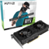 Видеокарта KFA2 GeForce RTX 3060 12288Mb, 1-Click OC 12G (36NOL7MD1VOK) HDMI, 3xDP, Ret