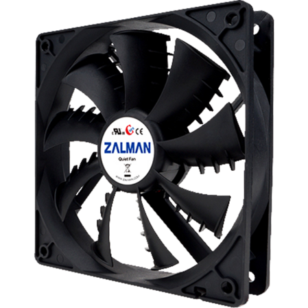 Вентилятор 80x80 Zalman (ZM-F1 Plus SF)