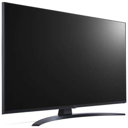 Телевизор 43" LG 43UT81006LA.ARUG 2024 (4K UHD 3840x2160, Smart TV) черный (EAC)