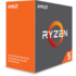Процессор AMD Ryzen 5 1600X, 3.6ГГц, (Turbo 4.0ГГц), 6-ядерный, L3 16МБ, Сокет AM4, BOX