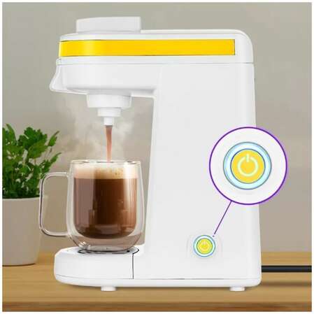 Кофемашина Nespresso Kitfort KT-7122-3