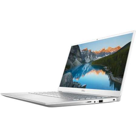 Ноутбук Dell Inspiron 5490 Core i3 10110U/4Gb/128Gb SSD/14.0" FullHD/Win10 Silver