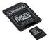 Micro SecureDigital 4Gb Kingston +2ад SDи Mini(SDC4/4GB-2ADP)