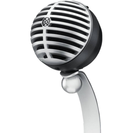 Микрофон  Shure MV5-LTG Silver