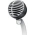 Микрофон  Shure MV5-LTG Silver