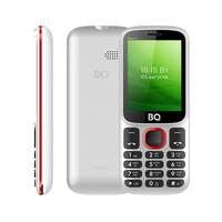 Мобильный телефон BQ Mobile BQ-2440 Step L+ White/Red