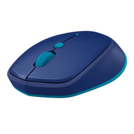 Мышь Logitech M535 Mouse Blue Bluetooth