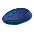 Мышь Logitech M535 Mouse Blue Bluetooth
