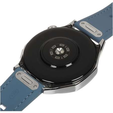 Умные часы Huawei Watch GT 5 Blue fluoroelastomer