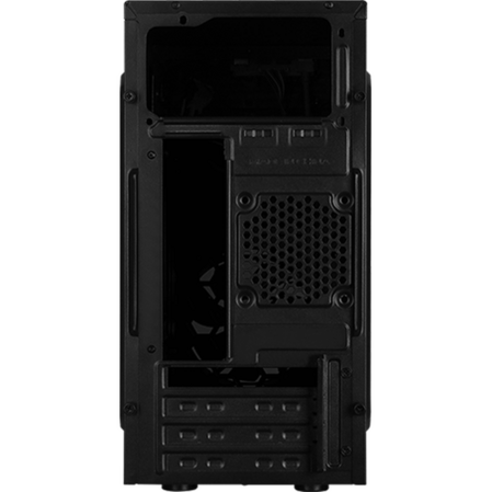 Корпус MicroATX Minitower AeroCool Cs-105 Blue 
