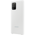 Чехол для Samsung Galaxy S10 Lite SM-G770 Silicone Cover белый