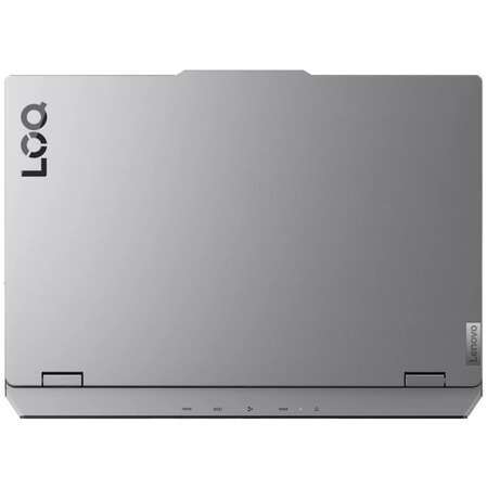Ноутбук Lenovo LOQ 15IRX10 Core i5 13450HX/24Gb/512Gb SSD/NV RTX5050 8Gb/15.6" FullHD/DOS Grey