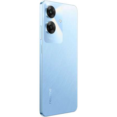 Смартфон Realme Note 60 6/128GB RU Blue