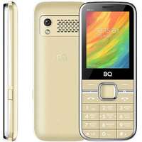 Мобильный телефон BQ Mobile BQ-2448 Art L+ Gold