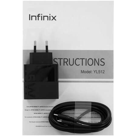 Ноутбук Infinix InBook Y3 PLUS YL512 Core i5 1235U/16Gb/512Gb SSD/15.6" FullHD/DOS Grey