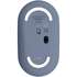 Мышь беспроводная Logitech Pebble M350 Wireless Blueberry