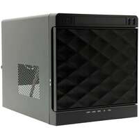 Корпус INWIN IW-R200-01N DPS500YBE-PD(500W Delta) Black