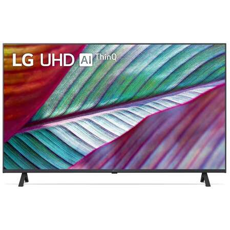 Телевизор 43" LG 43UR78006LK.ARUG (4K UHD 3840x2160, Smart TV) черный (EAC)