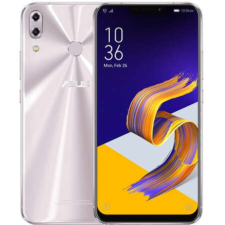 Смартфон ASUS ZenFone 5 ZE620KL 4/64Gb White