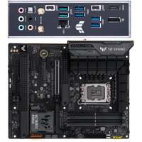 Материнская плата ASUS TUF Gaming Z790-Plus WiFi Z790 Socket-1700 4xDDR5, 4xSATA3, RAID, 4xM.2, 2xPCI-E16x, 6xUSB3.2, 2xUSB3.2 Type C, DP, HDMI, WiFi, 2,5Glan, ATX