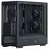 Корпус MicroATX Minitower Zalman P10 NAMU Black