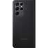 Чехол для Samsung Galaxy S21 Ultra SM-G998 Smart LED View Cover чёрный