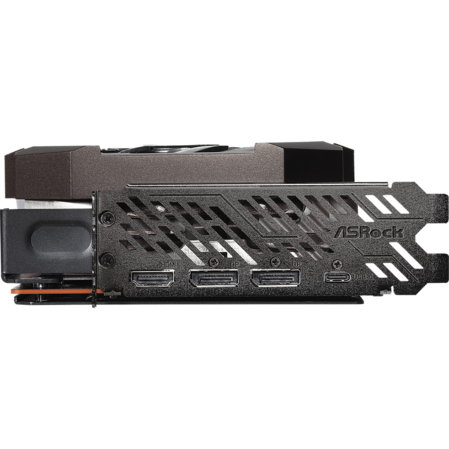 Видеокарта ASRock AMD Radeon RX 6800 XT 16384Mb, Taichi X 16G OC (RX6800XT TCX 16GO) 2xDP, HDMI, USB-C, Ret