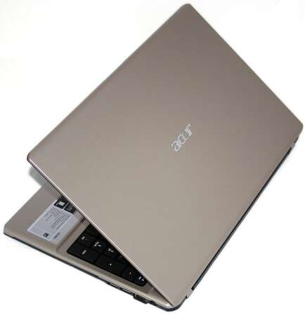 Ноутбук Acer Aspire 5538G-313G32Mi AMD X2 L310/3/320/HD4330/DVD/15.6"/Win7 HP (LX.PEA02.004)