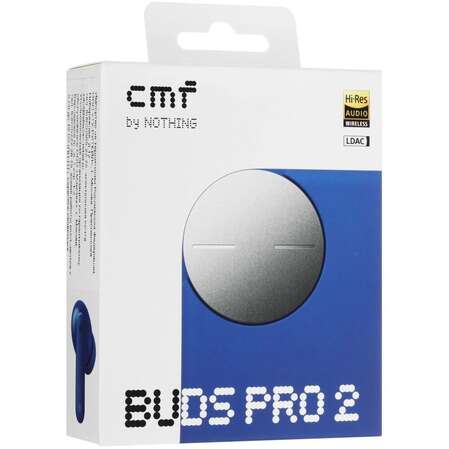 Bluetooth гарнитура CMF by Nothing Buds Pro 2 Blue