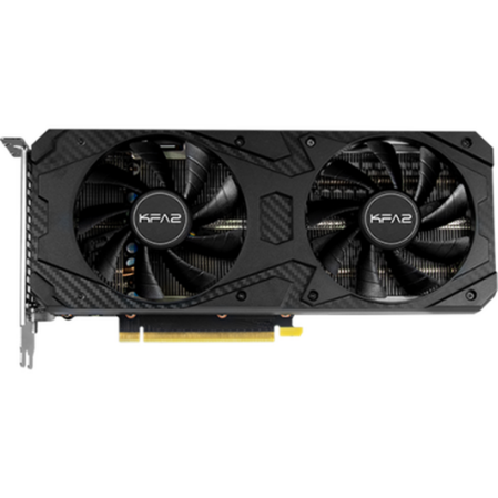 Видеокарта KFA2 GeForce RTX 3060 12288Mb, 1-Click OC 12G (36NOL7MD1VOK) HDMI, 3xDP, Ret