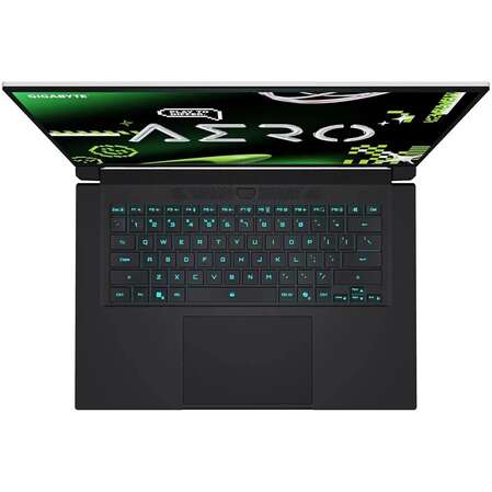 Ноутбук Gigabyte Aero X16 1WH AMD Ryzen AI 7 350/32Gb/1Tb SSD/NV RTX5070 8Gb/16" QHD+/Win11 Silver