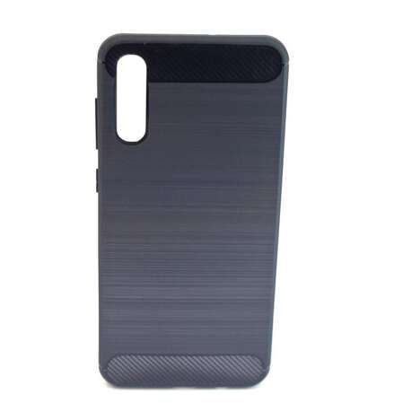 Чехол для Samsung Galaxy A70 (2019) SM-A705\A70S (2019) SM-A707 Zibelino Cover Back Elegant синий