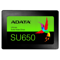Внутренний SSD-накопитель 480Gb A-Data Ultimate SU650 ASU650SS-480GT-R SATA3 2.5