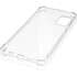 Чехол для Samsung Galaxy A71 SM-A715 Brosco, усиленная силиконовая накладка, прозрачный