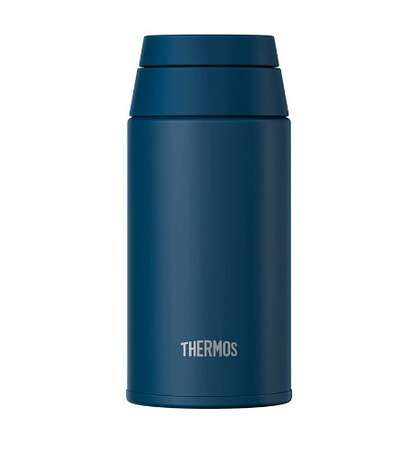 Thermos Термокружка JOO-380 IBL, индиго, 0,38 л.