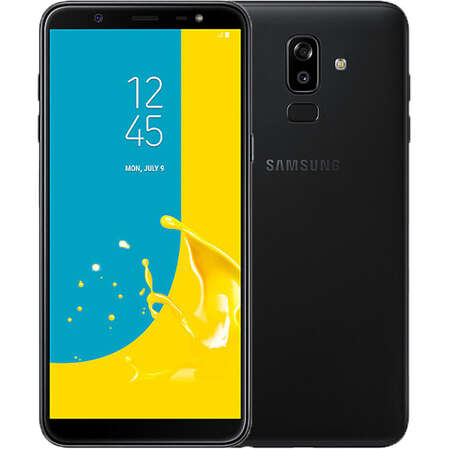 Смартфон Samsung Galaxy J8 (2018) SM-J810 32Gb Black
