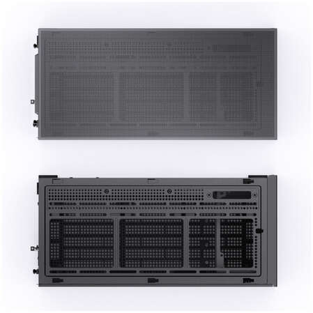 Корпус MicroATX Minitower JONSBO D31 STD Screen Black