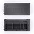Корпус MicroATX Minitower JONSBO D31 STD Screen Black
