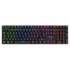 Клавиатура Sharkoon PureWriter RGB (Kailh Red switches) Black