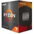 Процессор AMD Ryzen 7 5700X, 3.4ГГц, (Turbo 4.6ГГц), 8-ядерный, L3 32МБ, Сокет AM4, BOX