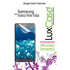 Защитная плёнка для Samsung N915F Galaxy Note Edge Суперпрозрачная LuxCase