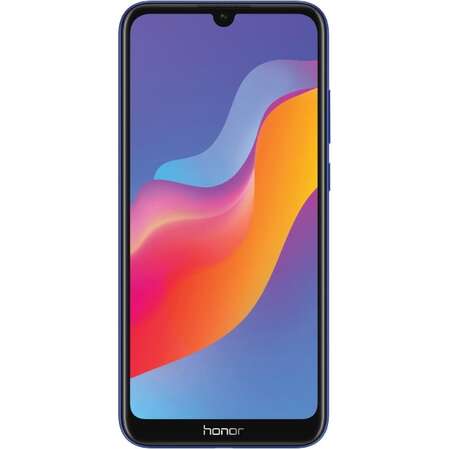 Смартфон Honor 8A Prime 3/64GB Navy Blue  
