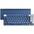 Клавиатура беспроводная Ugreen KU102 (15228) Blue