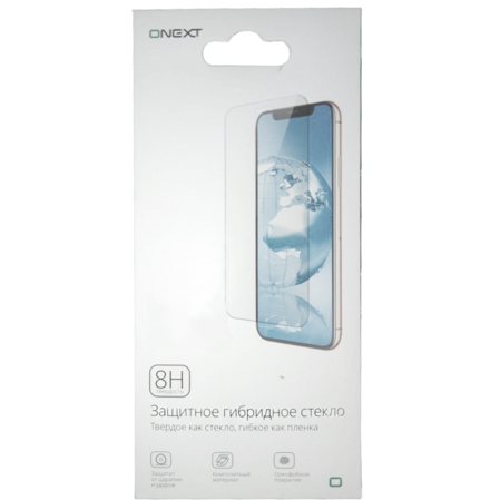 Гибридное защитное стекло для Huawei MediaPad M2 8.0 Onext