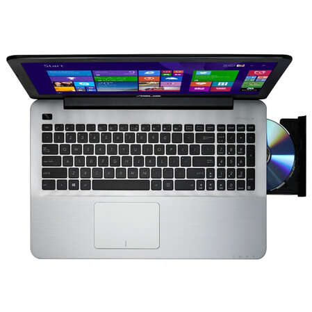Ноутбук Asus X555LF Core i7 5500U/6Gb/500Gb/NV 930M 2Gb/15.6"/DVD/Cam/Win8.1 Black