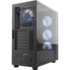 Корпус ATX Miditower HIPER SR-3RGB Black