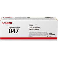 Картридж Canon 047 Black для Canon LBP112/LBP113W (1600стр.)
