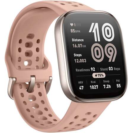 Умные часы Amazfit Bip 6 Blush Pink