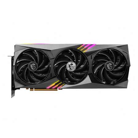 Видеокарта MSI GeForce RTX 4090 24576Mb, Gaming X Trio 24G (RTX 4090 Gaming X Trio 24G) 1xHDMI, 3xDP, Ret